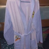 халат на 9-12 років