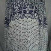 Burton Menswear Мужской свитер с принтом