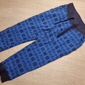 Лупілу! Утеплені спортивні штани для хлопчика 98/104! Лот 19