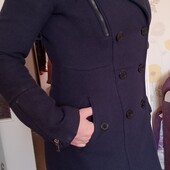 Молодіжне пальто- піджак, демісезон , кашемір р.42-44
