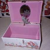 Шкатулка для дівчинки брак disney