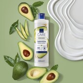 Зволожувальний лосьйон для тіла з олією авокадо 400мл