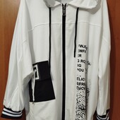 Зіпка-Худі жіноча