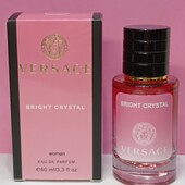 Versace Bright Crystal 60 мл. Нежно-цветочный аромат❤️