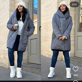 Куртка зима