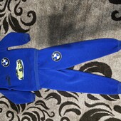 Костюм теплий з начосом 122р.