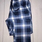 Дом. штани Primark, з кишенями, мікрофліс, eur ХL