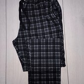Дом. штани Primark, з кишенями, мікрофліс, eur M