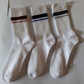 3 пари! Набір! шкарпетки Primark Англія розмір: 39/42, 43/45