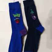 2 пари! Набір! Шкарпетки Primark Розміри: 39/42, 43/45