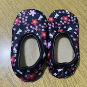 Флисовые носочки-следы