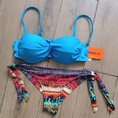 ⚜️22. Купальник високої якості,евро р.36( наш р. 42), на стегна 82-90 см