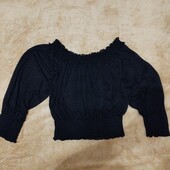 Шифоновая кофточка