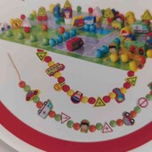 Шнурівка для дітей