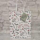 Різдв'яний подарунковий пакет 21,5*17*9см Livarno Німеччина