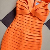 Бандажное от Sherri Hill р.6