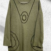 Теплий светр