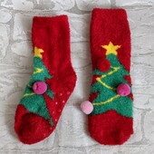 М'якенькі теплі шкарпетки на 7-8років Lefties Іспанія