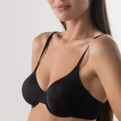 Мягкий бюстгальтер тм luna l1521a blanca - 80С