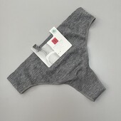 Стрінги висока посадка L/xL