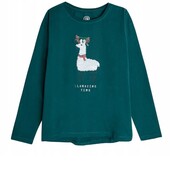 Новорічний реглан, лонгослів Cool Club в новому стані, р.XS-S, 42-44