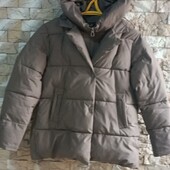 Зимова сучасна куртка