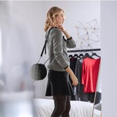 Якісна джерсі-спідниця від tchibo німеччина