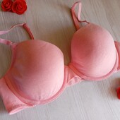 Рожевий бюстгальтер primark 80B