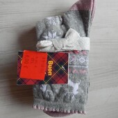 2 пари шкарпетки довгі ovs 36-38 подарункові