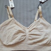Новый топ- бюстгальтер.