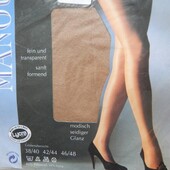 Капронові колготи manou 15 ден