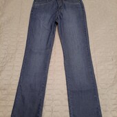 Новые тонкие прямые джинсы, р.XS, S