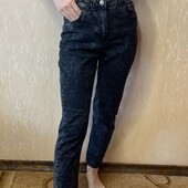Джинси мом