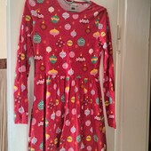 Новорічна сукня F&F р.152,158,164