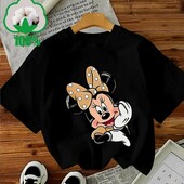 Футболка принт Мінні Дісней , розмір xxl