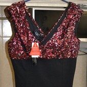 Приголомшливий ошатний фірмовий топ прямо з Лондона