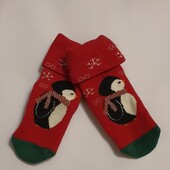 ❣️Новорічні шкарпетки на 1 рік