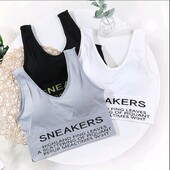 Топ, чорний,білий ,сірий А,В