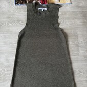 Стильная майка с люрексом