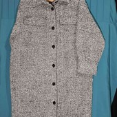 Пальто оверсайз осінь/весна