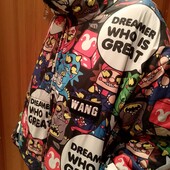 Куртка деми М,Л