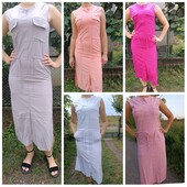 Красива Сукня сарафан плаття літо S та M 42-44-46р платье лето