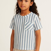 ♕ Красива дитяча блуза від tchibo (німеччина) розмір 74-80