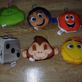 Брелоки Емодзі /колекція 2017р❤️ Дивимось інші лоти