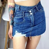 ❤️Джинсова юбка шорти❤️гарно та зручно