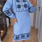 Сукня міді нові моделі 2025