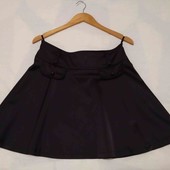 красивая юбка без бирки, М, S, размер