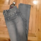 Классные новые джинсы р.28