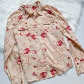 Бавовняна сорочка розмір М