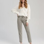 Джинси mom high waist 36 р